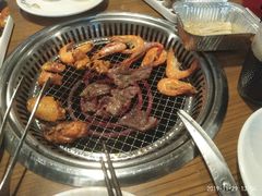 -美洲岛烤肉自助餐厅