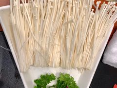 -殷式·私房烧烤·羊蝎子火锅(什刹海店)