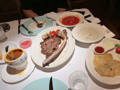 -波特曼西餐厅(中央大街店)