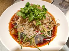 -添福来墨鱼饺子 · 海鲜东北菜(泡崖店)