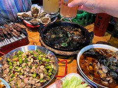 -四禧精酿铜锅涮肉·烧烤工场(大明湖店)