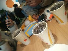 -麦当劳(咸阳人民路店)