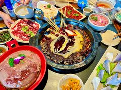 -川东坝子火锅(宝龙店)