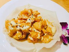 芥末虾球-淘谷粤有味(石湾店)