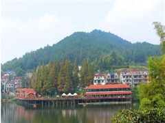 合岭村裸心园-裸心园农庄
