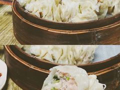 爽口鱼滑烧麦-晓友烧麦(光华村店)