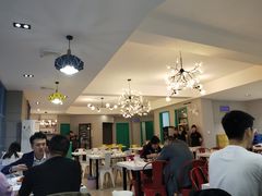 大堂-辣螃铠盆盆蟹大排档(总店)