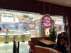 -COSTA COFFEE(天通苑华联店)