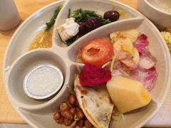 -素满香·全民食养自助(长宁龙之梦店)