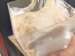 芋泥鲜牛乳冰淇淋-兰熊鲜奶(昌平悦荟店)
