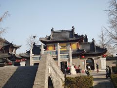 -东台西溪天仙缘景区