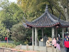 -杭州西湖风景名胜区-钱塘苏小小之墓