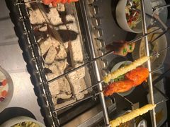 -很久以前羊肉串(中山公园店)