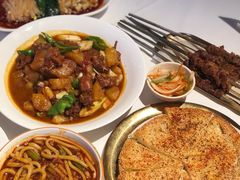 -西域阿里马新疆菜·清真(桂花路店)