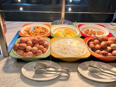 -长春凯悦酒店咖啡厅Market Café