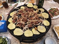 -厚味居炙子烤肉·清真(天桥南纬路店)