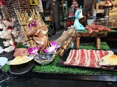 -鹤江桥·红油牛肉粉(SKP店)