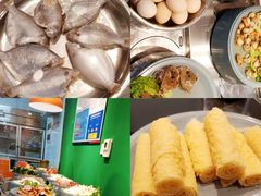 -大橘元自助回转火锅(天河新天地店)