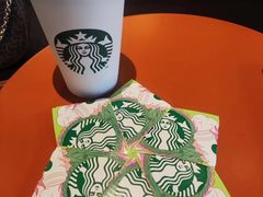 -星巴克(保定万博广场店)