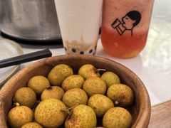 -喃喃椰·糟粕醋·椰子鸡火锅(七堡花园店)