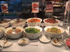 -The COOK·厨餐厅·自助餐(浦东嘉里大酒店)