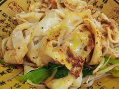 油泼面-田园腊汁肉夹馍(沈阳总店)