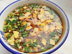 西府一口香-唐猫庭院·千年陕菜(大唐不夜城店)