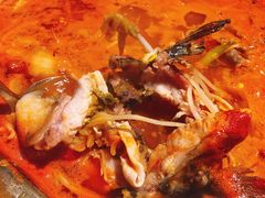 酸汤鱼-野山舂·贵州现舂酸汤火锅(鸿通城店)