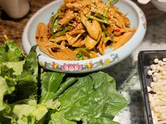 -慢丽江·云南野生菌土鸡锅(西山店)