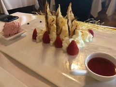 -火车头法国西餐厅