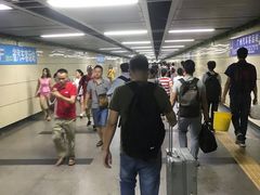 -广州火车站(地铁站)
