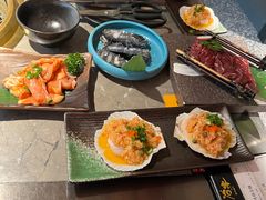 -谷牛日式烤肉(宝山U天地店)