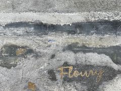 -floury
