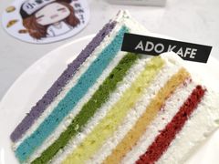 -ADO KAFE(大学城店)