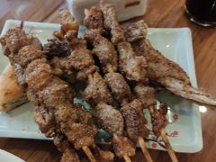 羊肉串-晋商羊家将(十八中店)