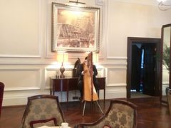 -Salon de Ville浦江汇(上海外滩华尔道夫酒店店)