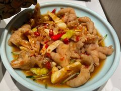 -北李妈妈菜·海肠捞饭(开发区万达店)