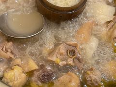 -朴小妹人参鸡汤火锅(长白山万达店)