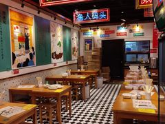 大堂-澳门陈光记烧味饭店(郎家园店)