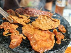 -大槐树烤肉馆(美术馆店)