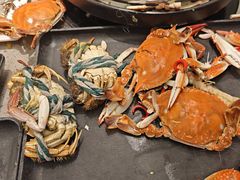 -乔哥铭洋海鲜自助(皇城恒隆广场店)