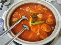 -黔府豆米火锅野菜馆(南马店)