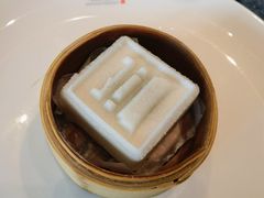 园林里的白玉方糕-江南雅厨(李公堤店)