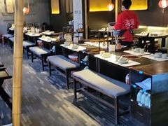 自助取餐区-盡膳口福·百年汤方火锅(科华北路店)