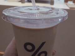 -% Arabica阿拉比卡咖啡(武康路店)