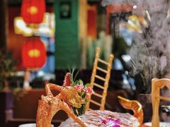 -袍家大院重庆火锅(文安路店)