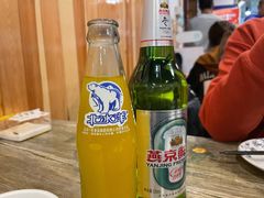 -玫瑰红烤羊排(北新桥三条店)