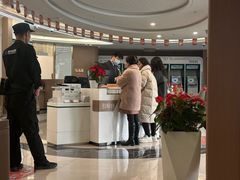 -中国农业银行(杭州解放路支行)