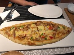 -伊斯坦布尔土耳其清真咖啡餐厅