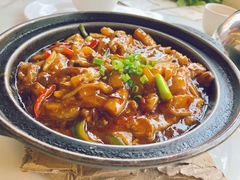 茄子煲-哈味食店(外伶仃岛店)